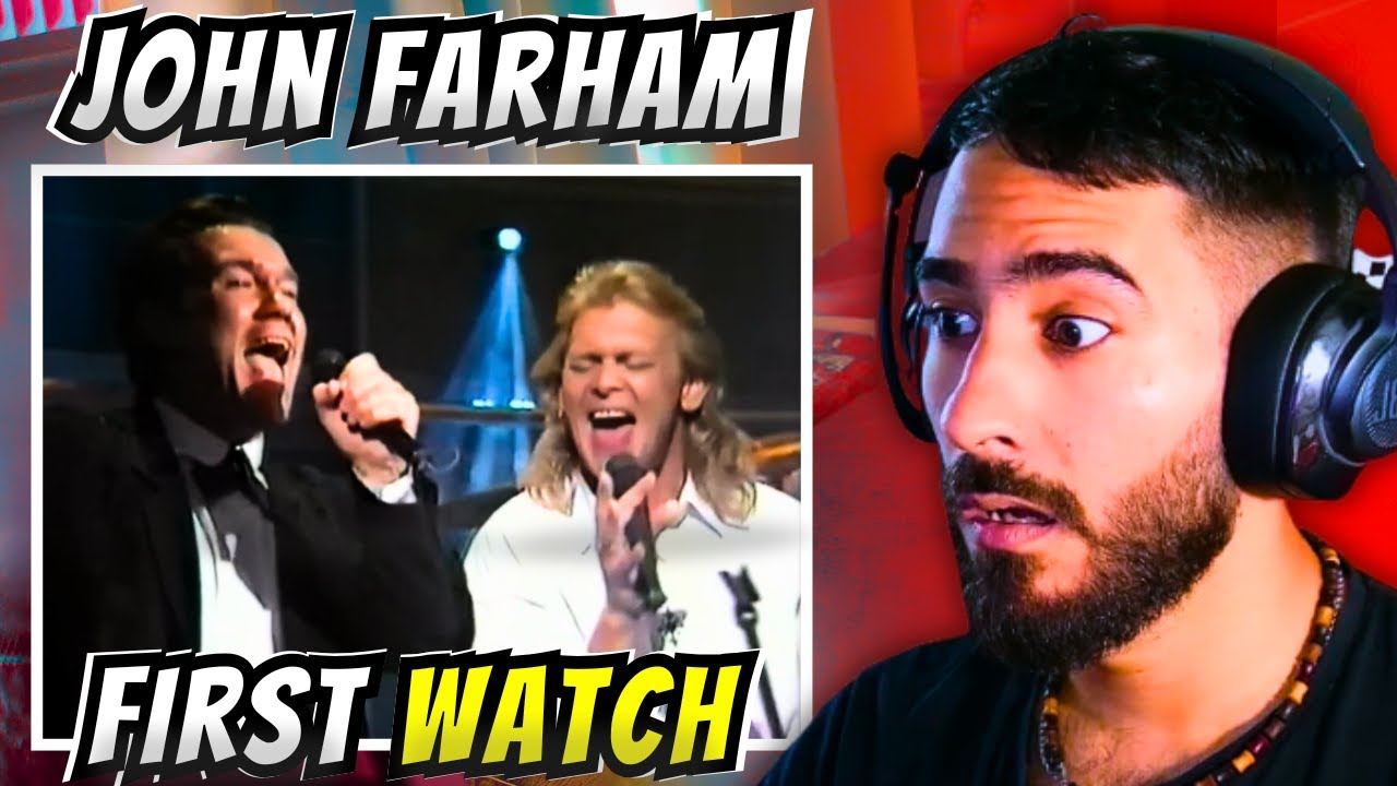 FIRST Time REACTING to When Something Is Wrong with My Baby On Hey, Hey LIVE