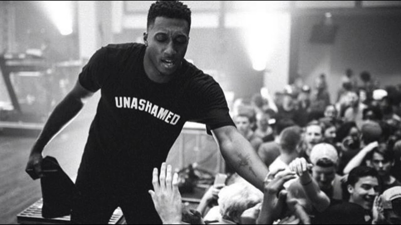 Christian Type Beat 2026 (Lecrae Style) &ndash; &ldquo;RAISING UP&rdquo; | Worship Rap Beat