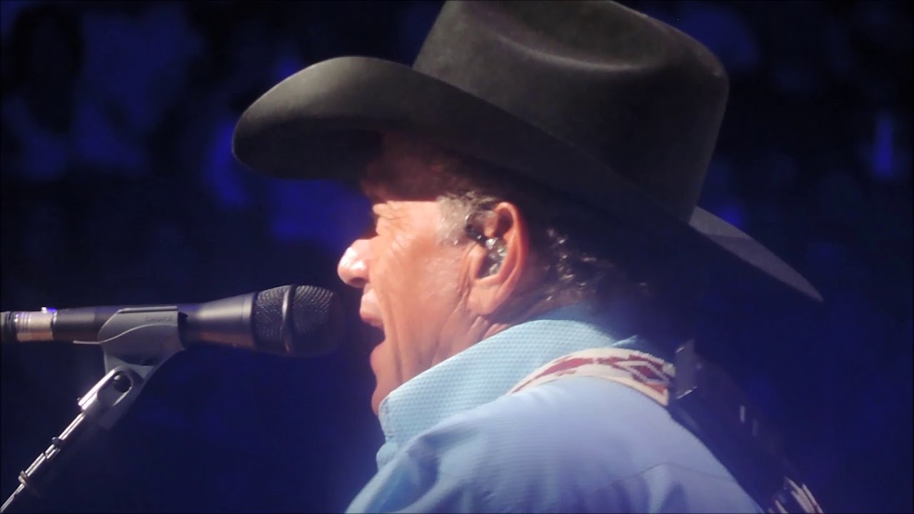 "Baby Your Baby"  George Strait--Las Vegas