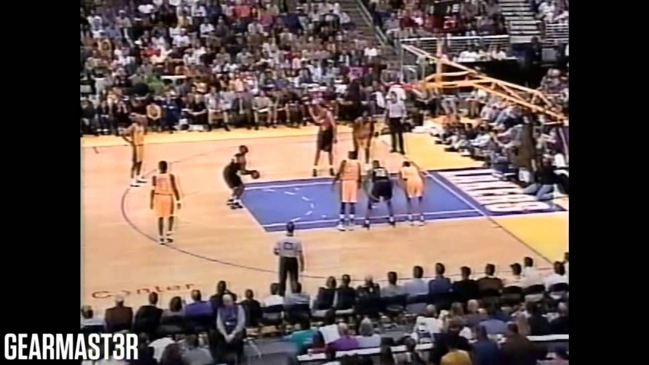Penny Hardaway - 25 points vs Lakers Full Highlights (2000 WCSF GM1) (2000.05.10)