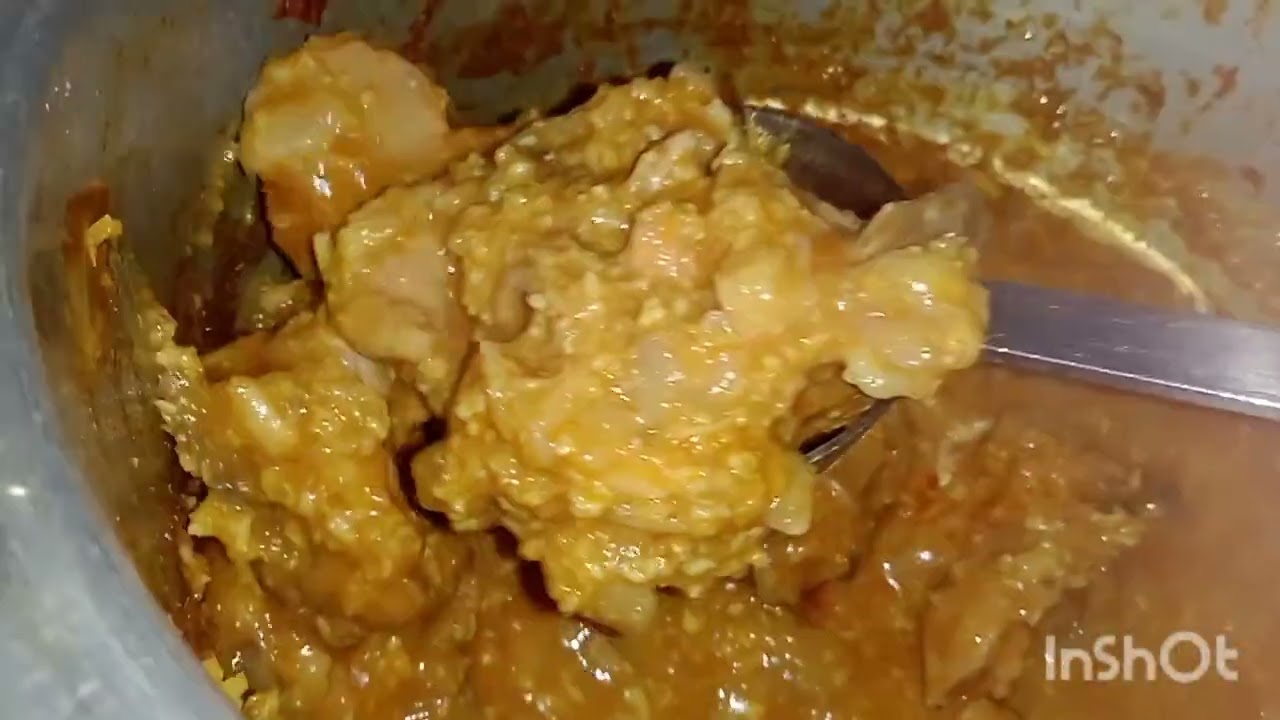 சிக்கன் கிரேவி எண்ணெய் மற்றும் தக்காளி இல்லாமல் சுவையாக செய்வதுஎப்படி😂😂😂😂#santhalifestyle#santhalife