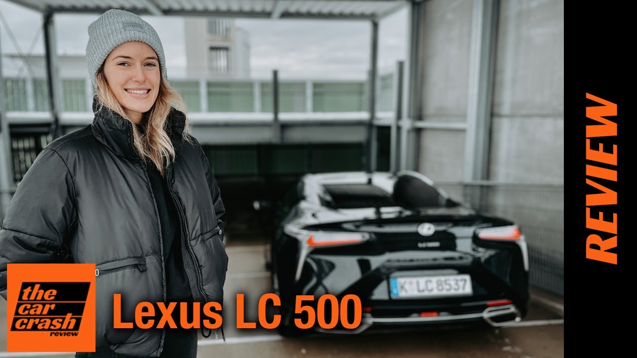 Lexus LC 500 (464 PS) Traum-Coupé mit 5.0 Liter Saugmotor? 🖤 Review | Fahrbericht | V8 Sound | 2021
