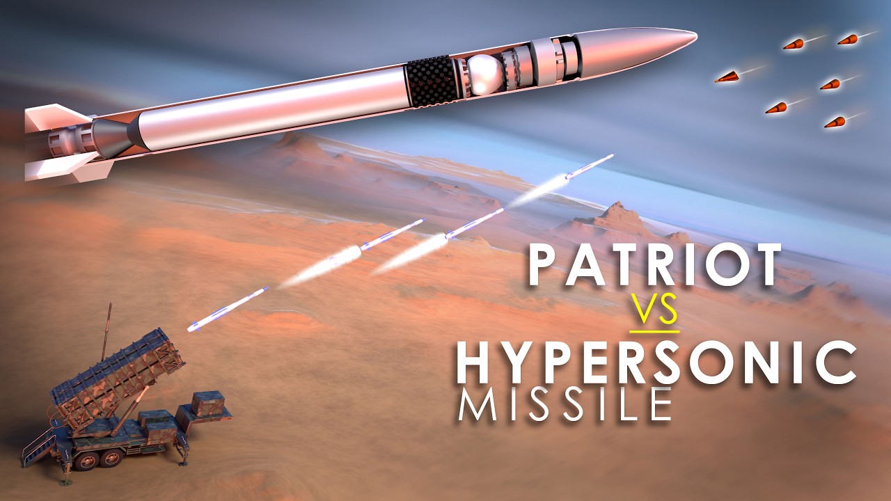 Czy system Patriot rzeczywiście potrafi przechwycić pociski hipersoniczne?