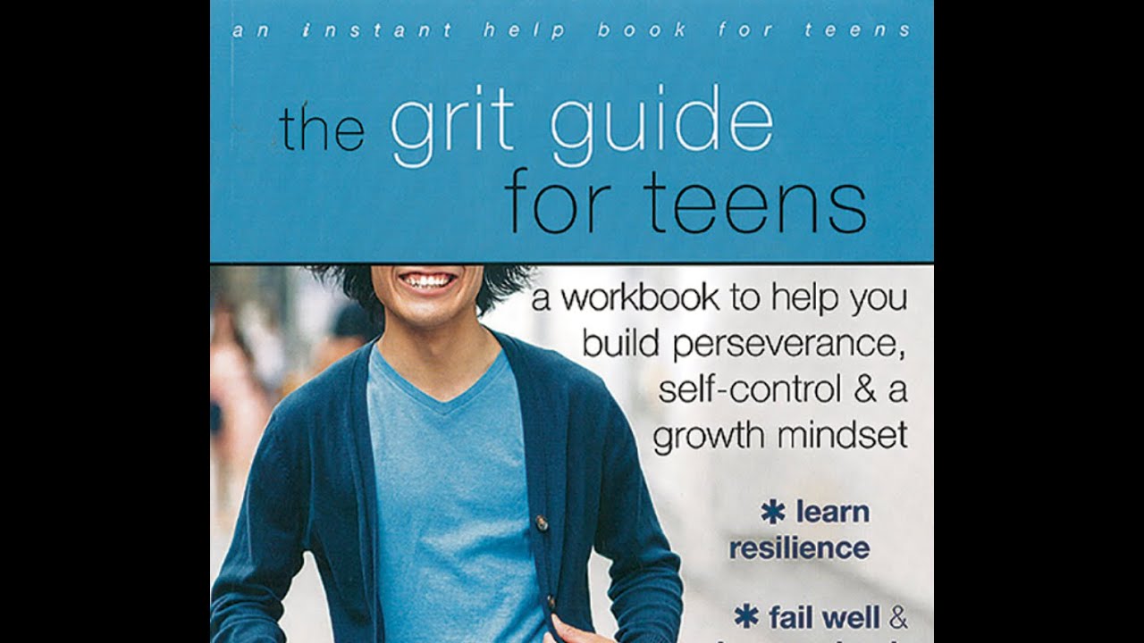 Ch 1 Act 1: The Grit Guide for Teens