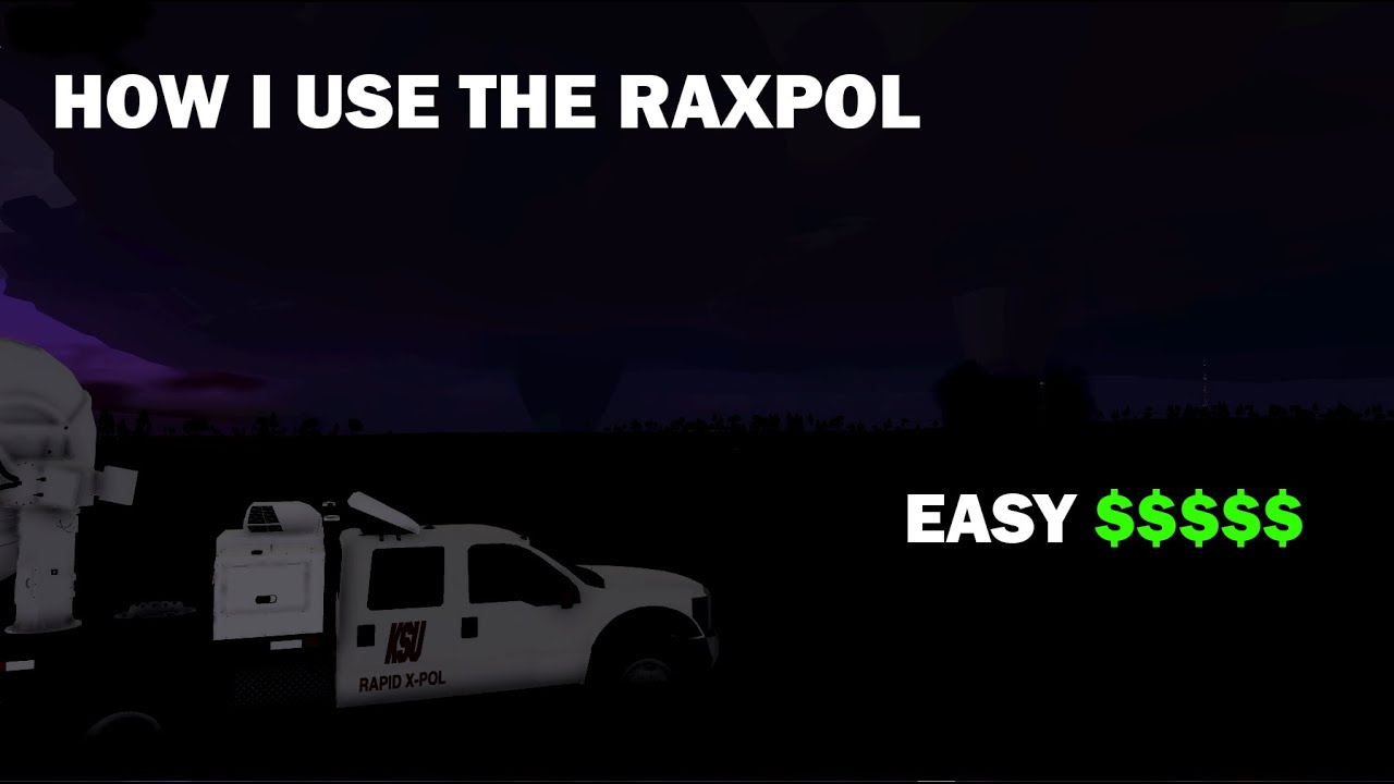 How I use the RaXPOL/DOW TUTORIAL | Roblox Twisted