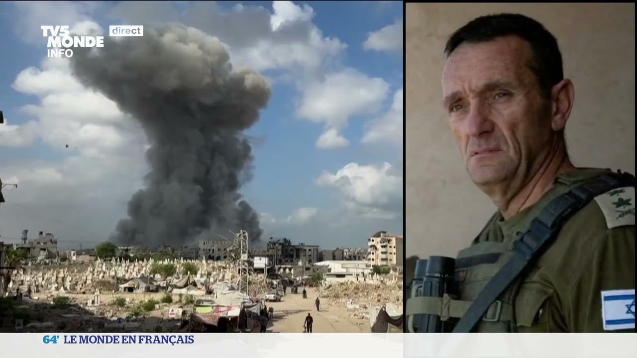 Plus de 10 % des Gazaouis tués ou blessés selon Israël