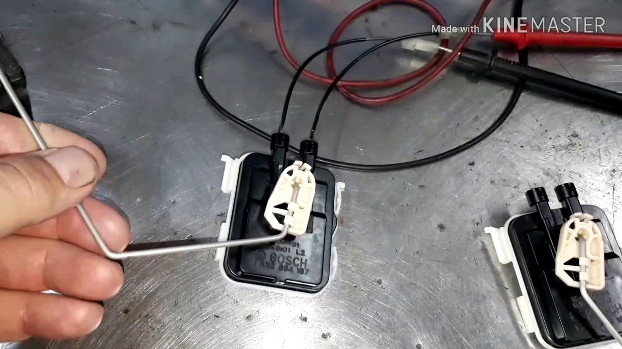 Duas boias  ?? Sensor de nível  Honda CRV  .