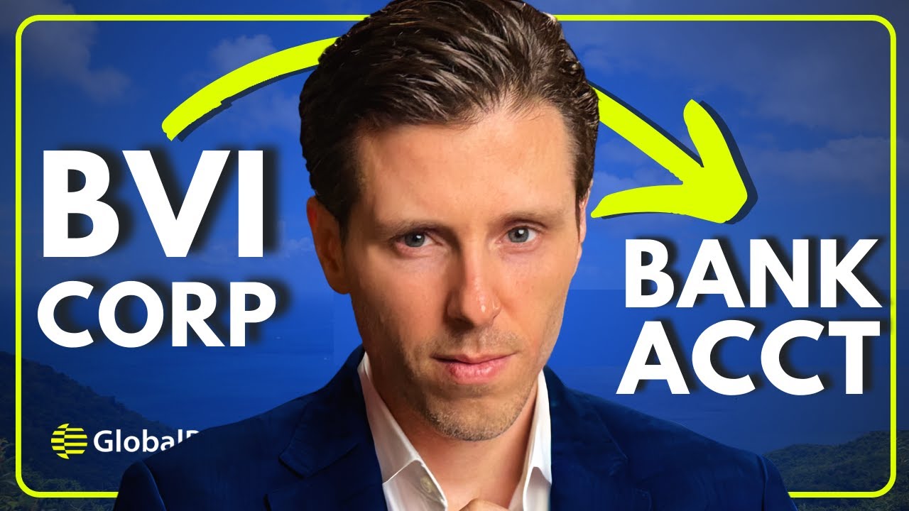 Open BVI Company Offshore Bank Account [HOW & WHERE TO OPEN]
