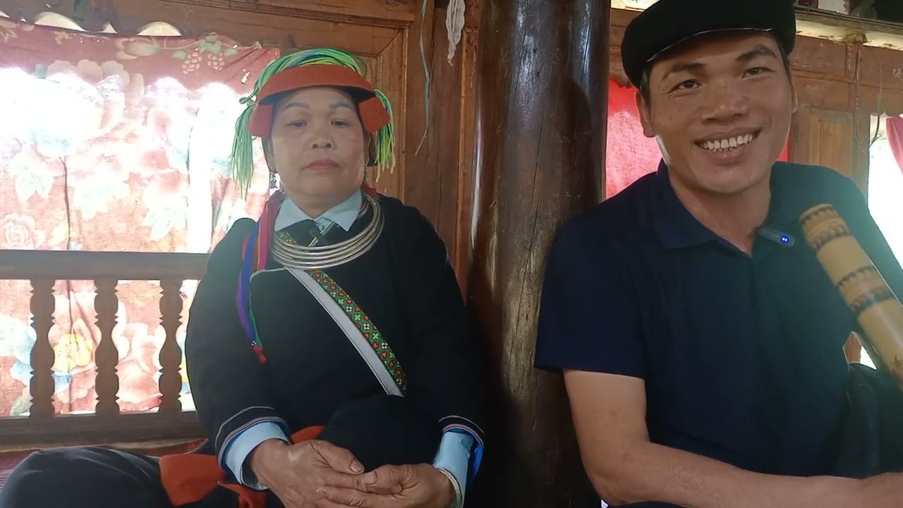 Bô làu thể cao với dam pha thuong cầu hat rất hay 