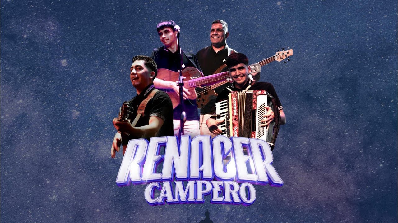 Renacer campero en el paseo Doña maruca 