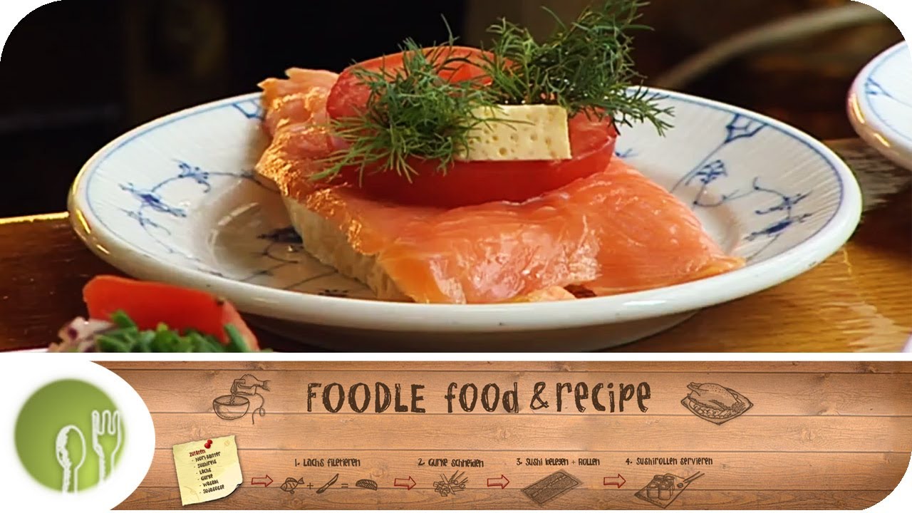 Dänische Delikatessen - Köstlichkeiten aus Kopenhagen I Foodle -- Food & Recipe
