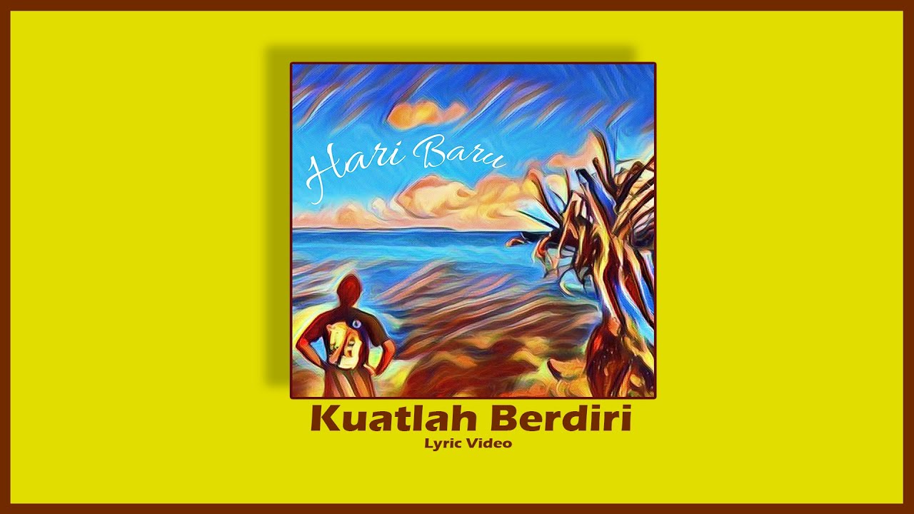 Argonex - Kuatlah Berdiri (Lyric Video)