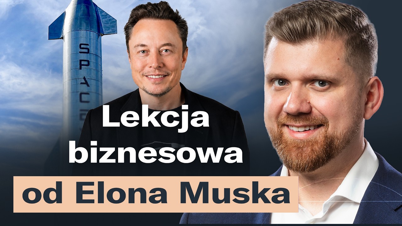 Elon nie zarabia na rakietach, a reputacja wsp&oacute;lnika może Cię zatopić.