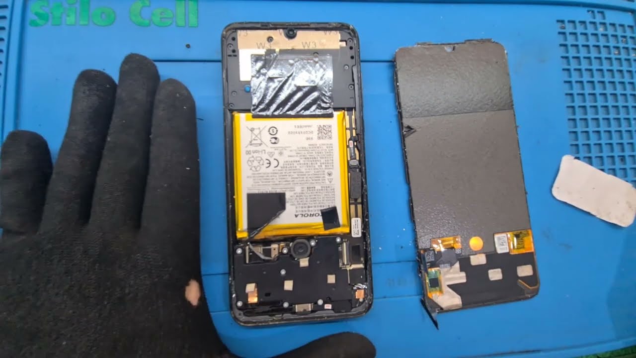 Moto ONE Zoom Como abrir