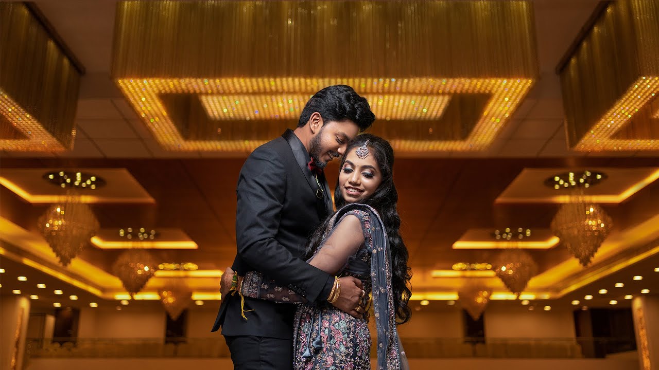 Nagercoil Grand Wedding Film | Venkat & Vasantha Bharathy | Candier Photography #nagercoilwedding