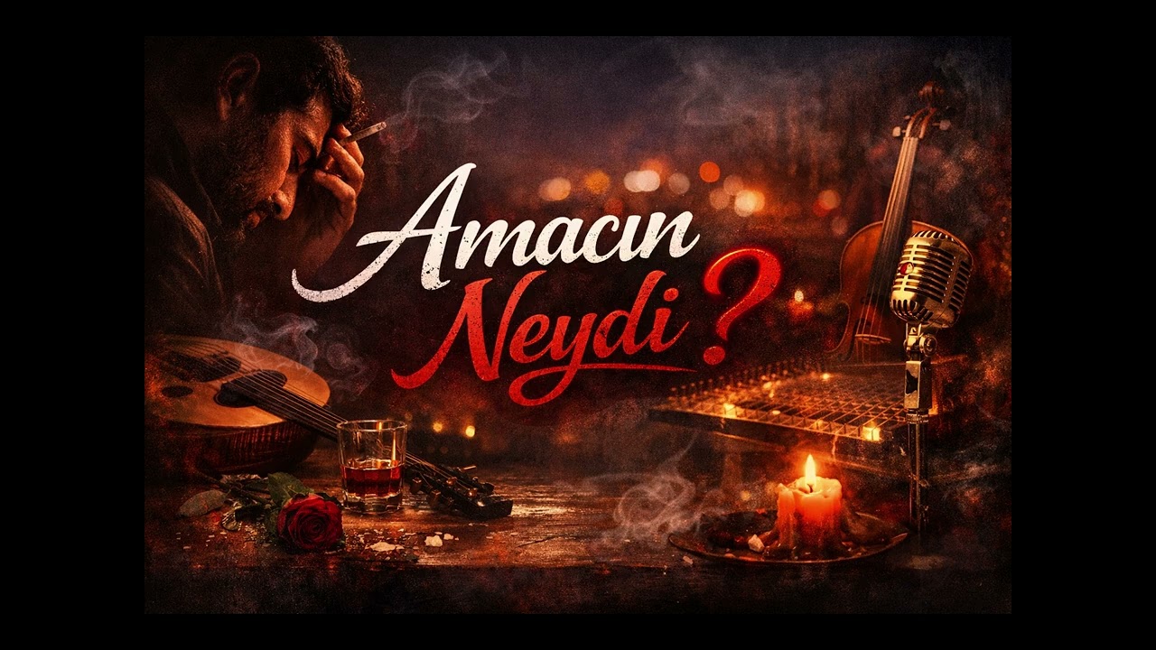 AMACIN NEYDİ