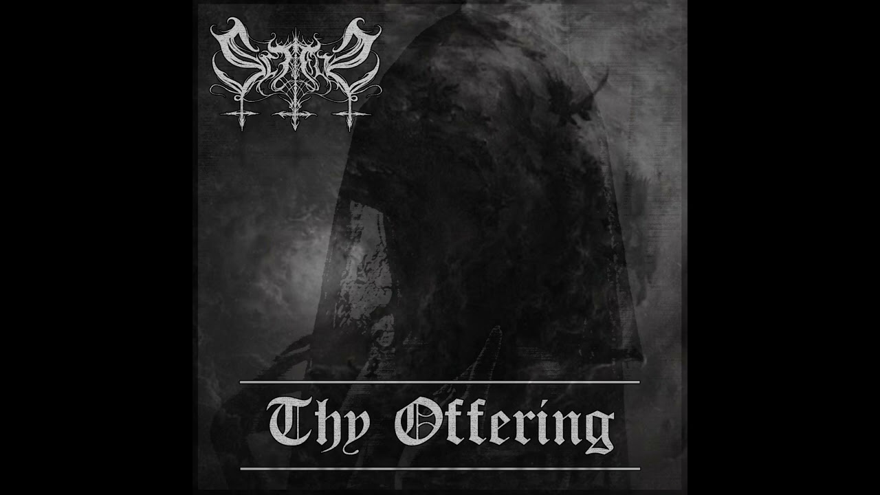 Scitalis - Thy Offering