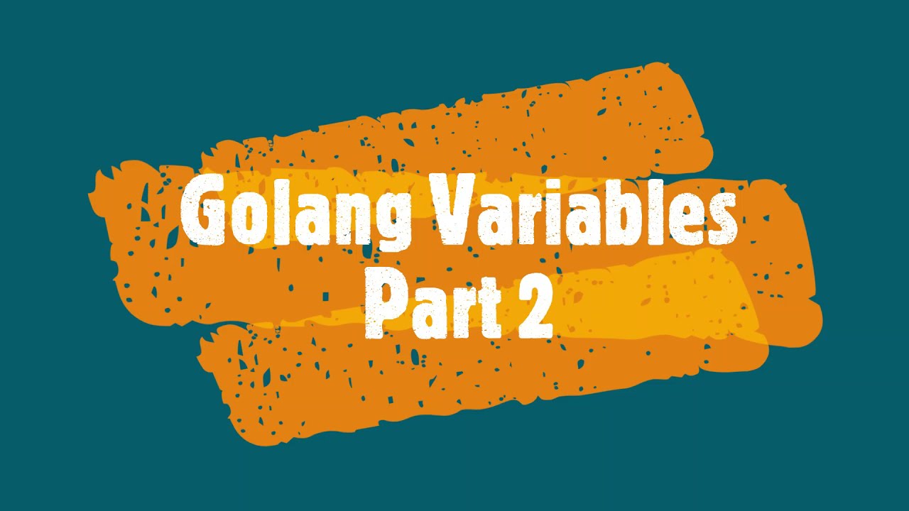 Go Programming language | Golang | Tutorial | in Tamil | Part 2
