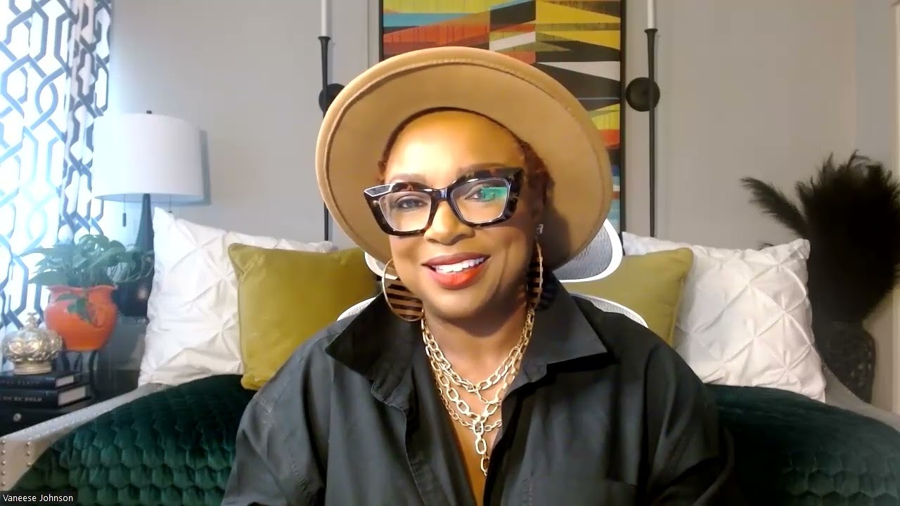 Introducing The Evolution of Bold Podcast with Vaneese Johnson, The Boldness Coach (TM)