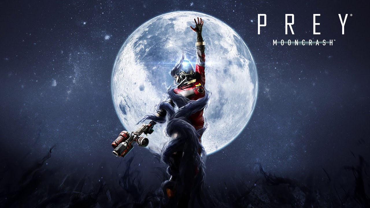 Prey - Mooncrash / Ambient Soundtrack [Unreleased]