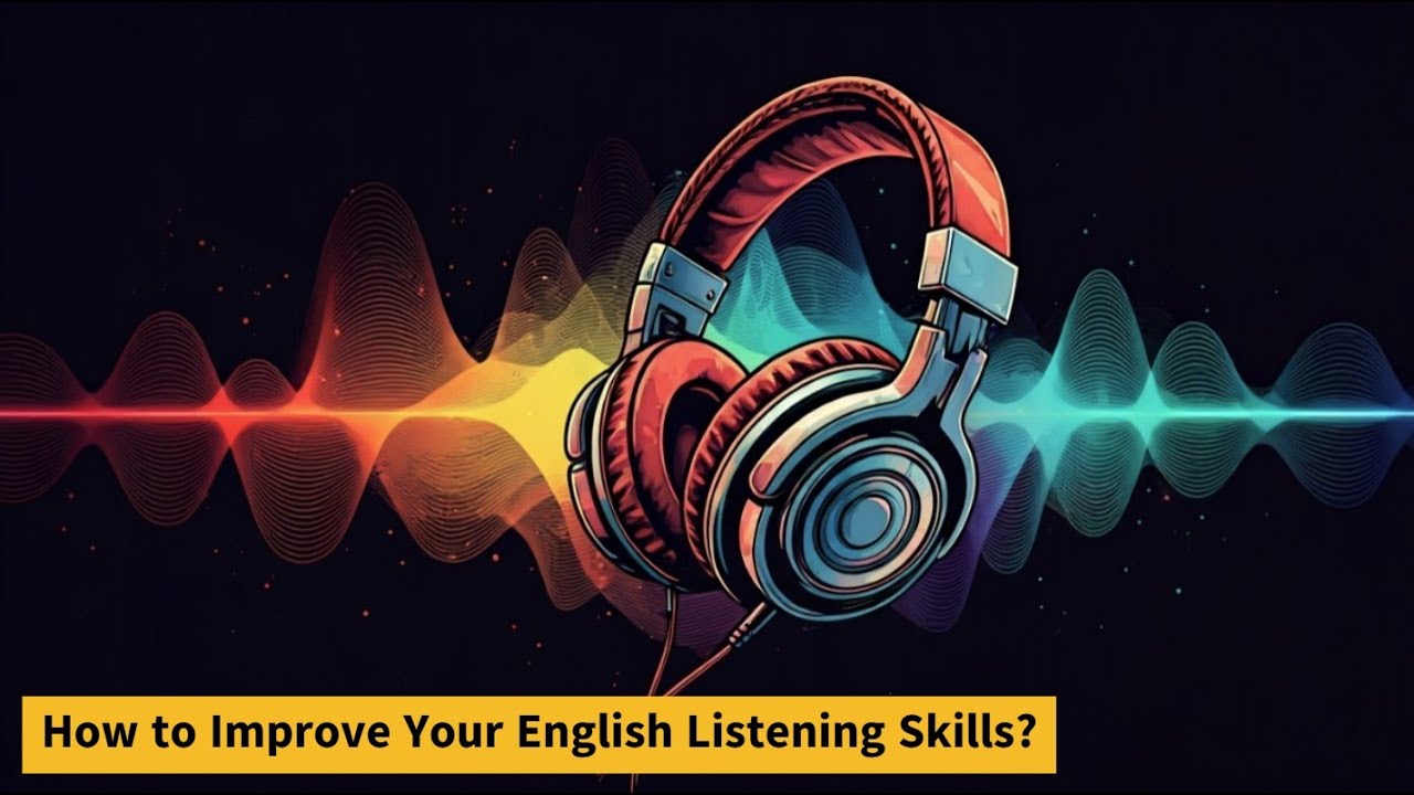 How to Improve Your English Listening Skills? #everydayenglishpractice