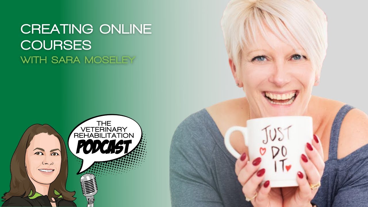 Creating Online Courses, with Sara Moseley