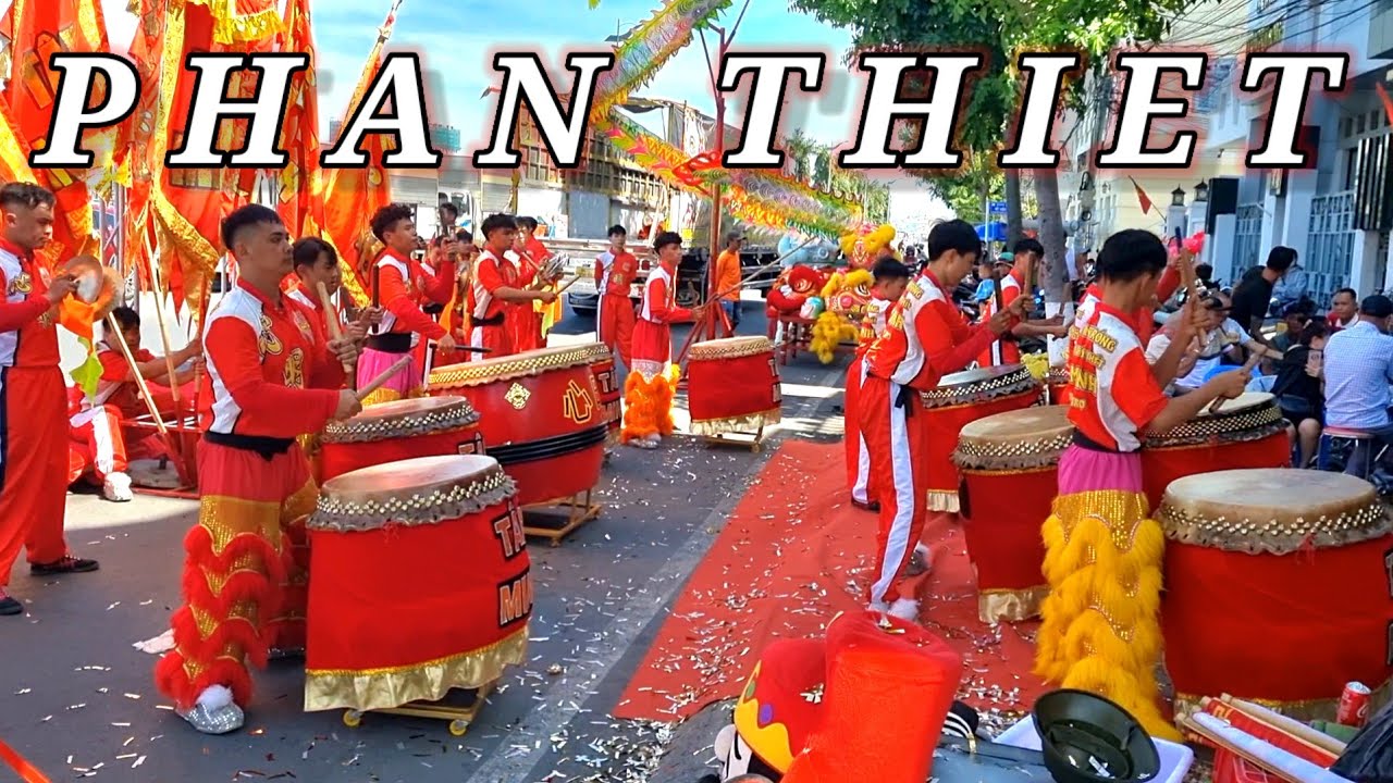 A Day in Phan Thiết | Food, Sights & Easy Exploring in Vietnam