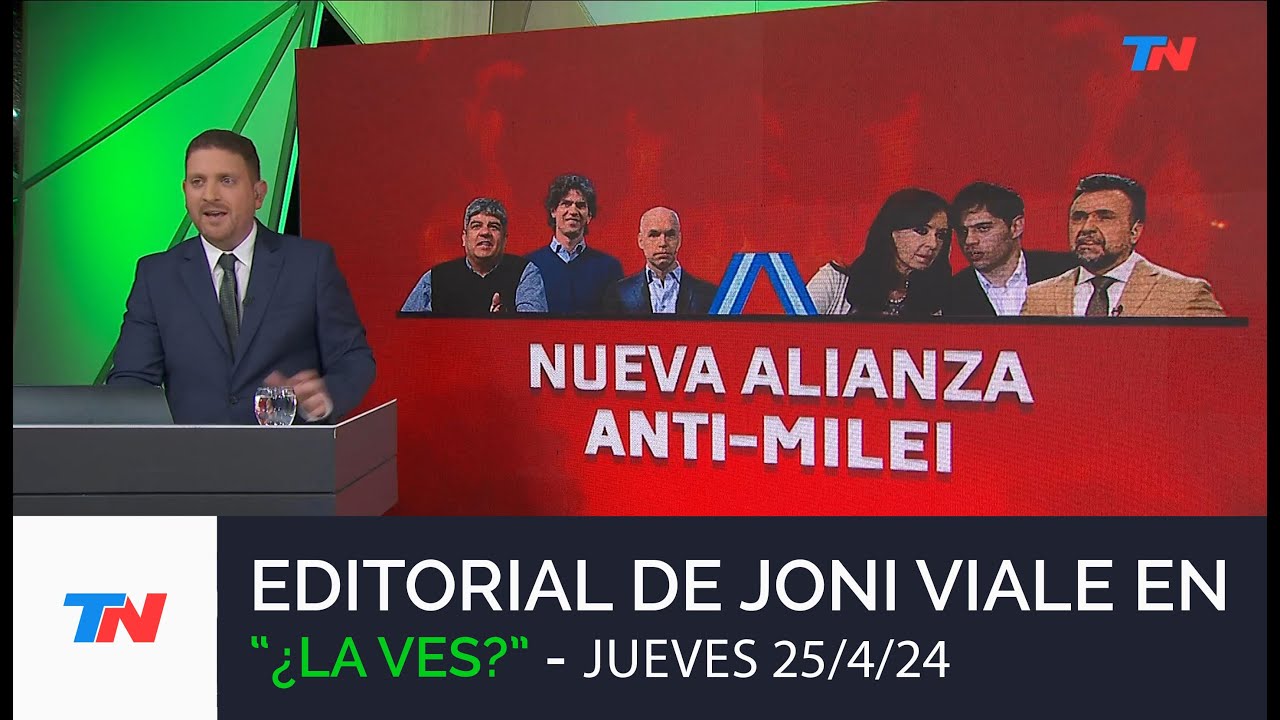Editorial de Joni Viale 