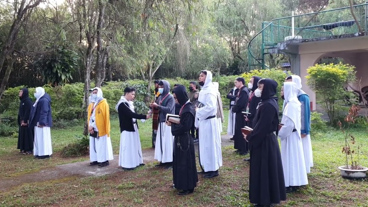 OUR FATHER: OAR VERSION (PATER NOSTER) AUGUSTINIAN RECOLLECT SEMINARIANS, BAGUIO CITY