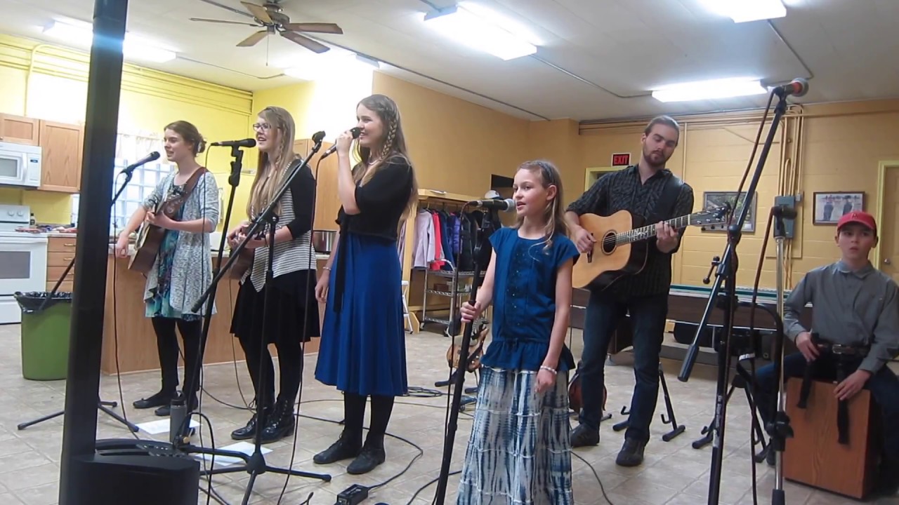 The Peterson Family - We Are