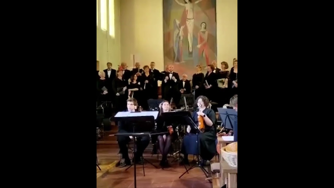 "LARGO AL FACTOTUM" FROM BARBIERE DI SIVIGLIA, G. ROSSINI. GIEBELSTADT - Mario Assenza