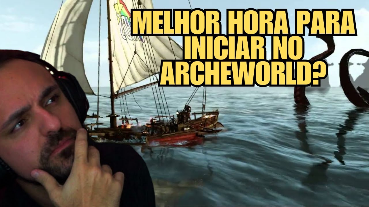 ArcheWorld - Um EXCELENTE momento para iniciar sua jornada neste MMORPG