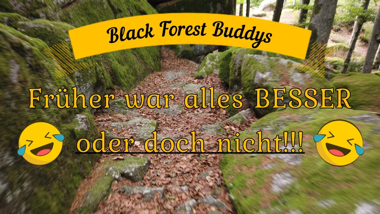 Früher war alles BESSER🤔 oder doch nicht 🤷‍♂️