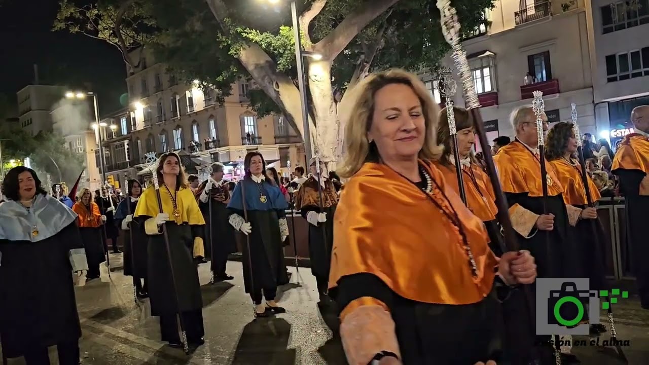 #Estudiantes #2023  #lunessanto #málaga