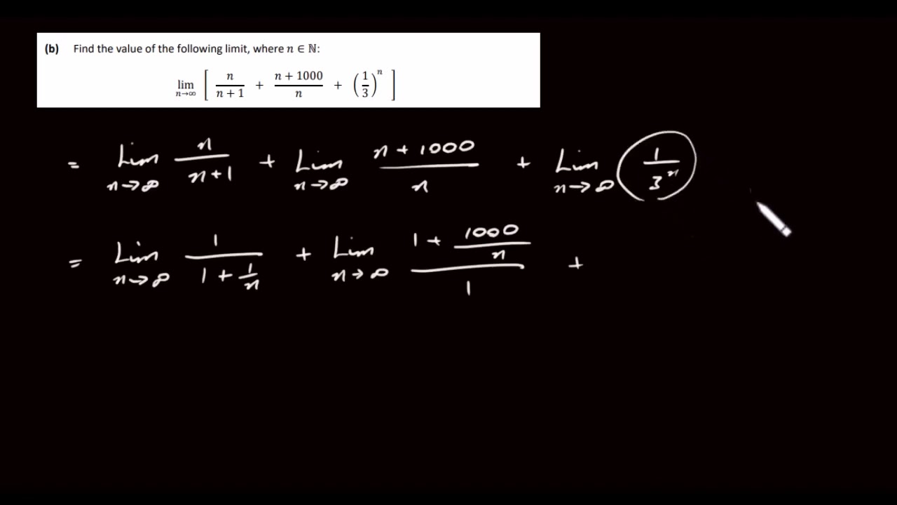 2023 HL Maths Paper 1 LC Q 2
