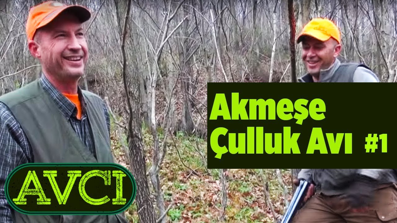 Akmeşe Çulluk Avı 1 - Avcı - Yaban Tv