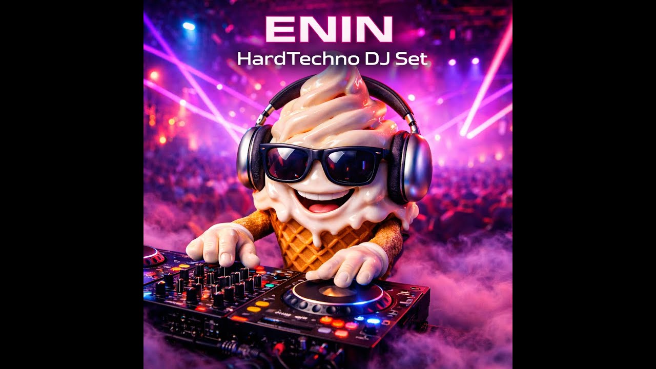 ENIN - HardTechno DJ Set | December 2025