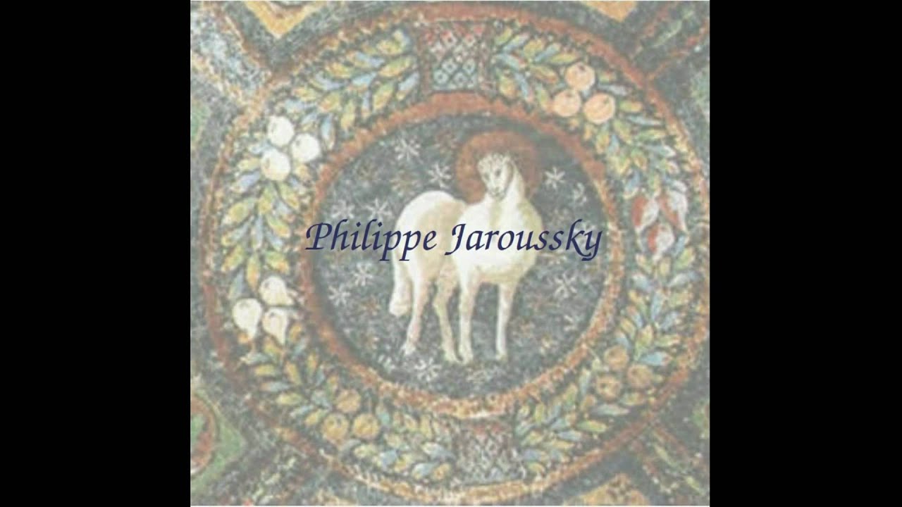 J.S. Bach : Agnus Dei - Philippe Jaroussky