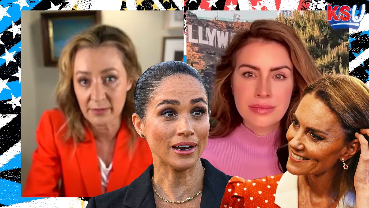 Meghan Markle REWARDS Princess Catherine TROLLS with Unwanted As Ever Junk | Prince Harry&rsquo;s Solo