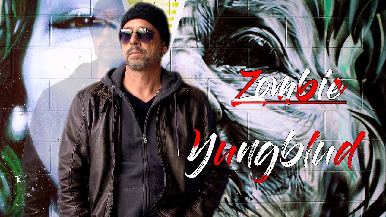 ZOMBIE - YUNGBLUD   -   Dionisio cover