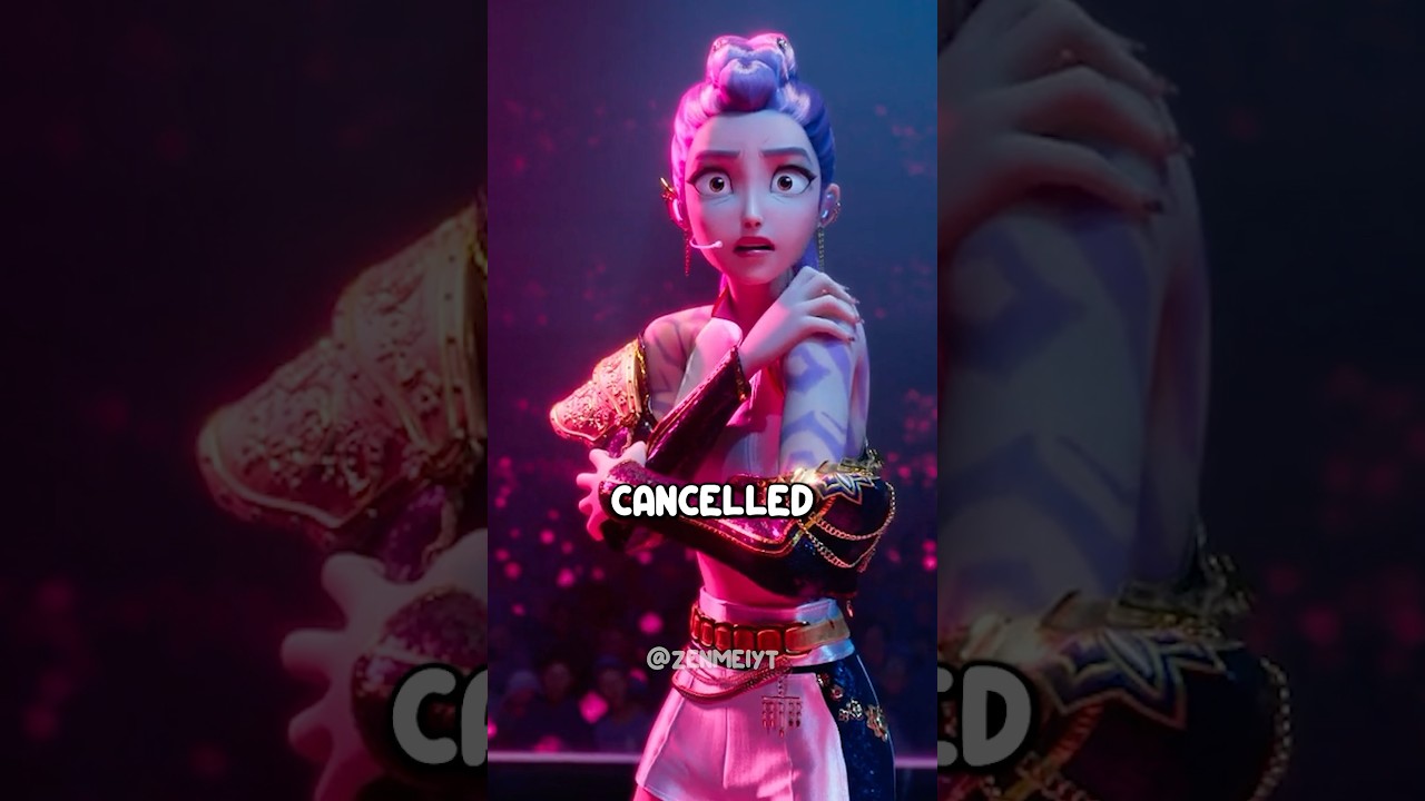 Kpop Demon Hunters Is Getting Cancelled In China!