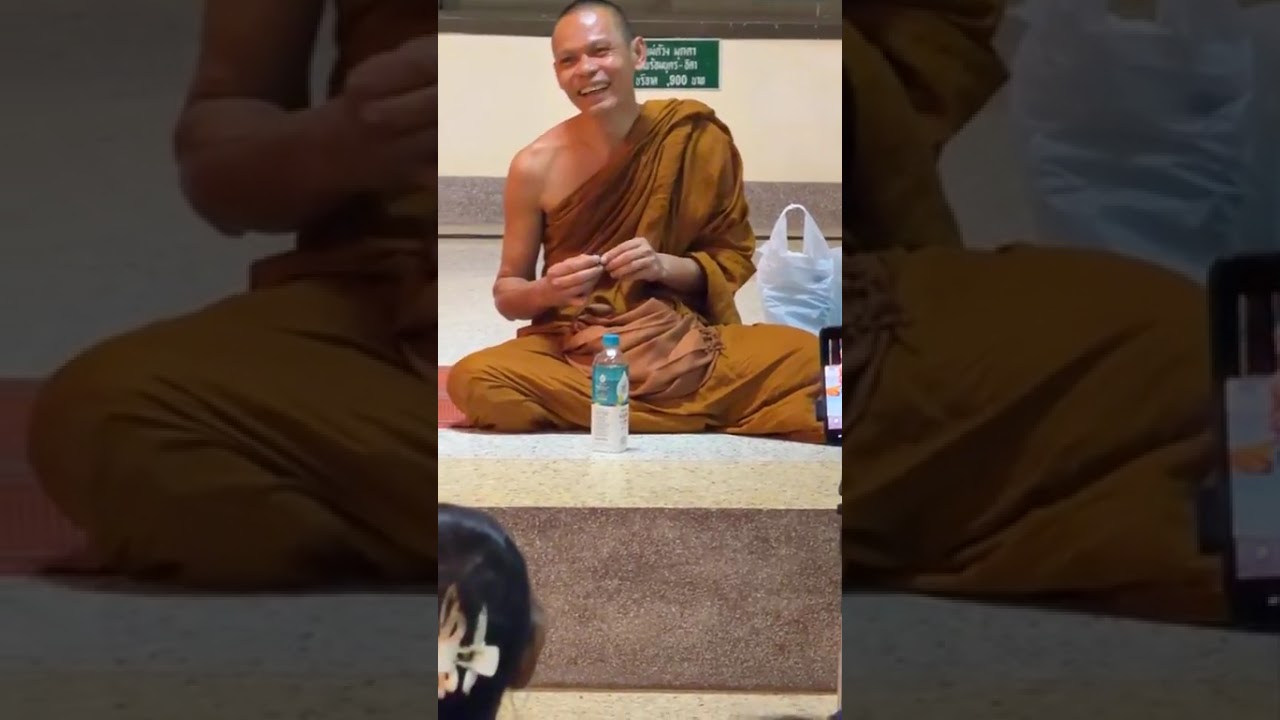 ชี้สภาวะ รูป นาม ไม่ใช่เรา (พระอาจารย์ จักรินทร์ )