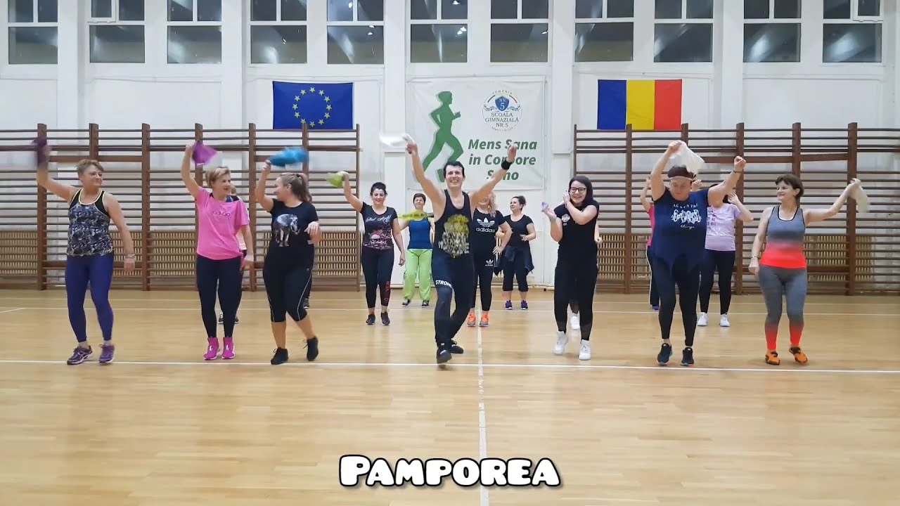 Andrei Osanu - PAMPOREA