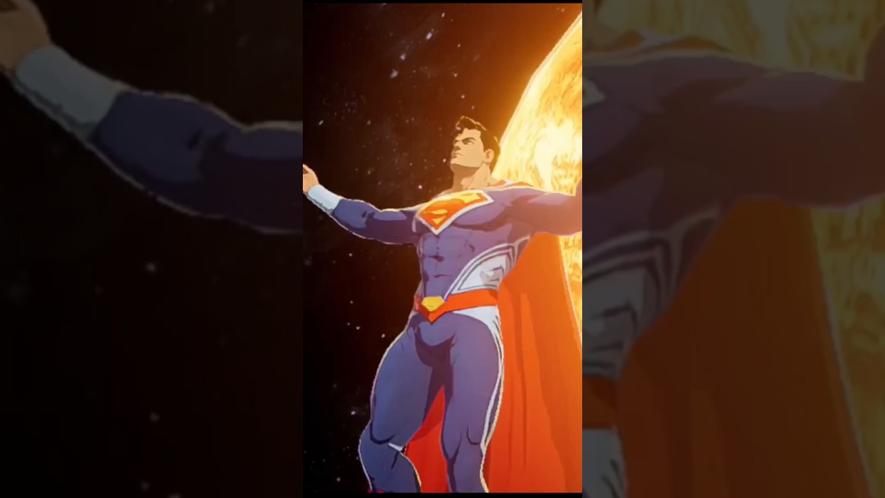 SUPERMAN GAMEPLAY AT DC DARK LEGION  #dcgames #dcdarklegion #superman