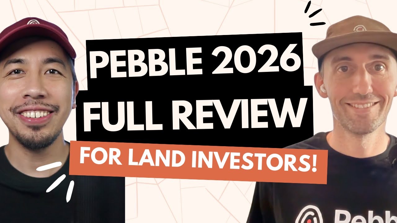Pebble 2026 Full Walkthrough for Land Investors