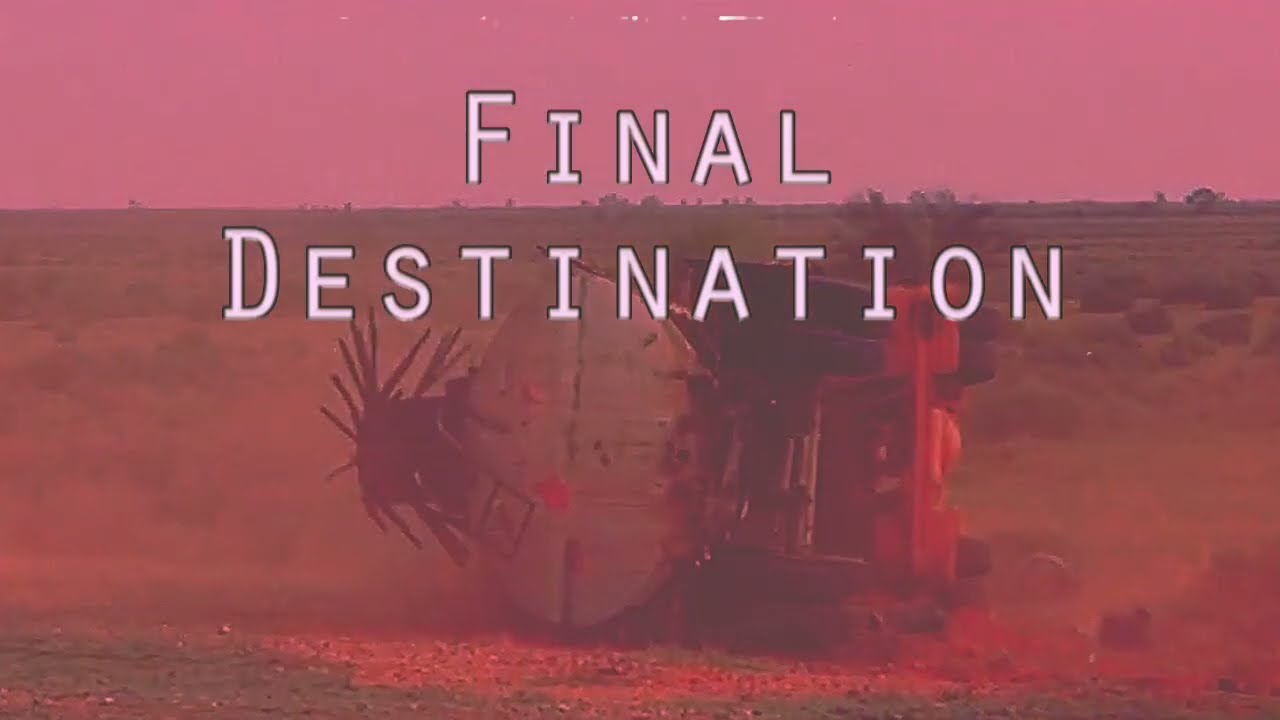 K1NG - Final Destination