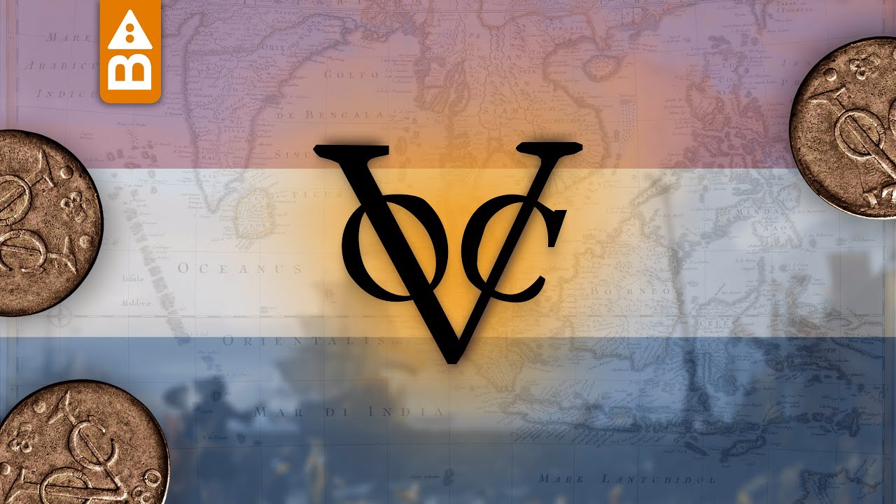VOC &ndash; The Dutch East India Company Song