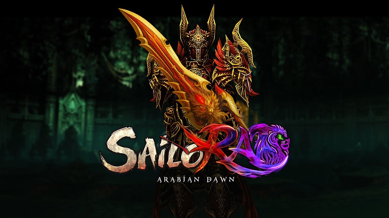 🌴Sailor Online: Arabian Dawn 130 CAP Cinematic Trailer