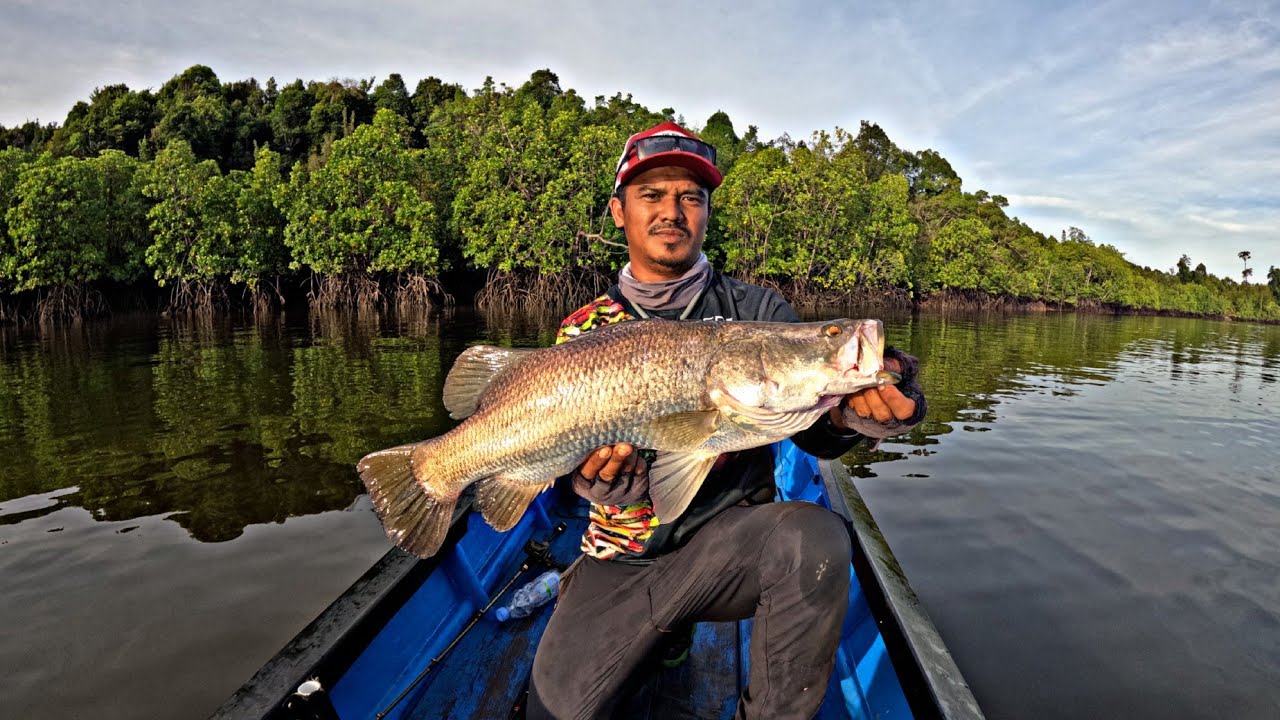 TRIP CUMA SEBENTAR SPOT BALI,PAGI-PAGI DAPAT IKAN YANG SELALU LEPAS!!!