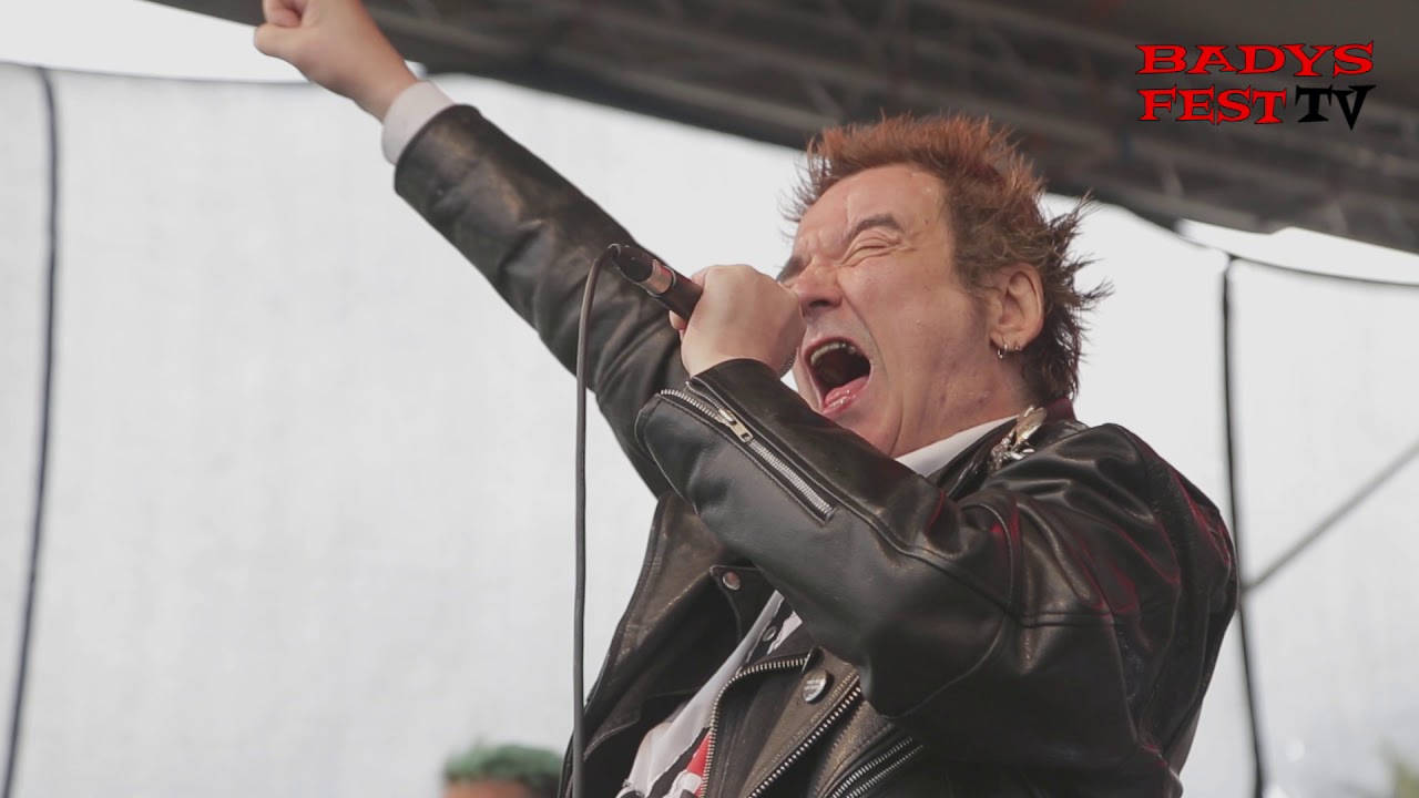 BADYSFEST 2018 - PLEXIS - Pád z oblaků